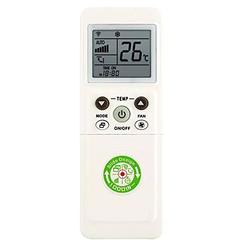 Telecomando Universale per Condizionatore Climatizzatore Multi Funzione con Timer