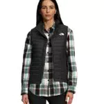 The North Face Canyonlands Hybrid Gilet da Donna