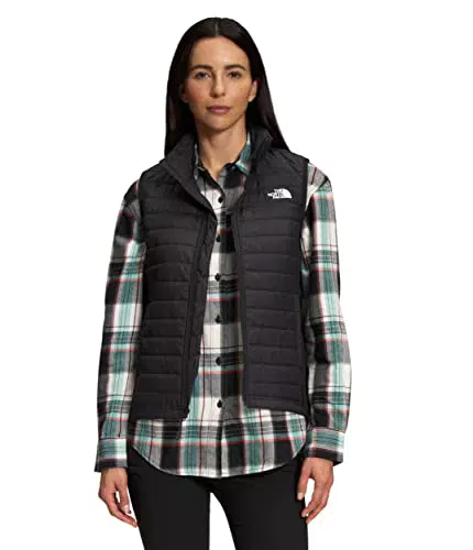 The North Face Canyonlands Hybrid Gilet da Donna