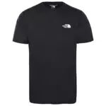 The North Face T-Shirt Uomo Reaxion Red Box Tee
