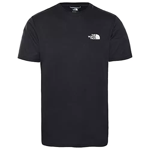 The North Face T-Shirt Uomo Reaxion Red Box Tee
