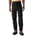 The North Face Pantaloni Sportivi Uomo Exploration Conv Reg Tapered - Nero