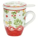 Thun Tisaniera Porcellana Linea Sweet Christmas