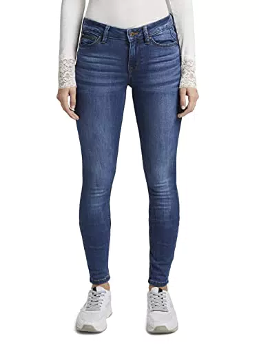 TOM TAILOR Denim Jeans Jona Extra Skinny - Donna