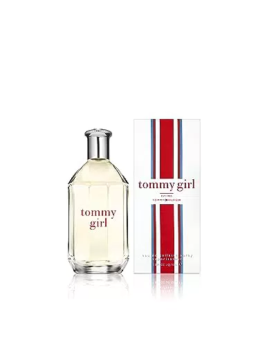 Tommy Hilfiger Eau de Toilette Tommy Girl 30 ml Donna Floreale Fruttata