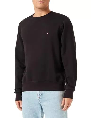 Tommy Hilfiger Flag Logo Sweatshirt - Felpa Uomo