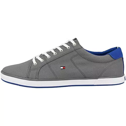 Sneaker Uomo Tommy Hilfiger H2285arlow 1d - Grigio