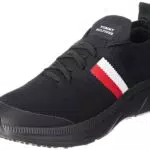 Sneaker Uomo Tommy Hilfiger Modern Runner Knit Stripes