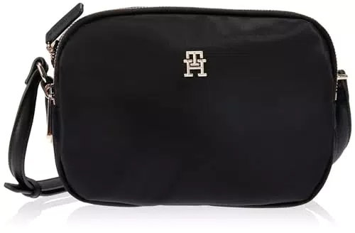 Borsa a Tracolla Tommy Hilfiger Poppy TH Crossover Donna