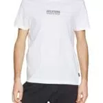 Tommy Hilfiger Maglietta Uomo a Maniche Corte - Modello Small Tee