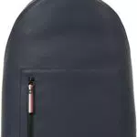 Zaino Tommy Hilfiger TH Pique Backpack AM0AM11782 Unisex-Bambini e Ragazzi