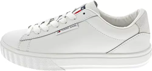 Tommy Jeans Sneaker TJW Cupsole Ess Donna