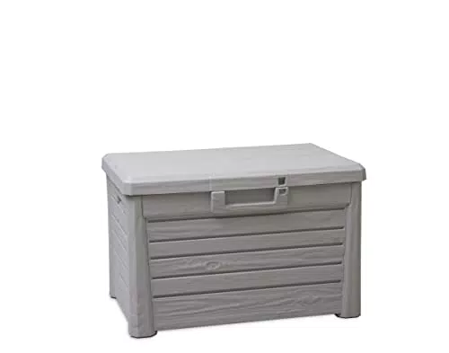 Baule da Esterno Toomax Compact Florida 120L in Plastica - Modello 158