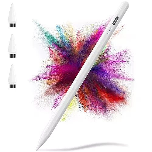 Penna per Tablet Universale con Alta Precisione e Sensibilità all'Inclinazione