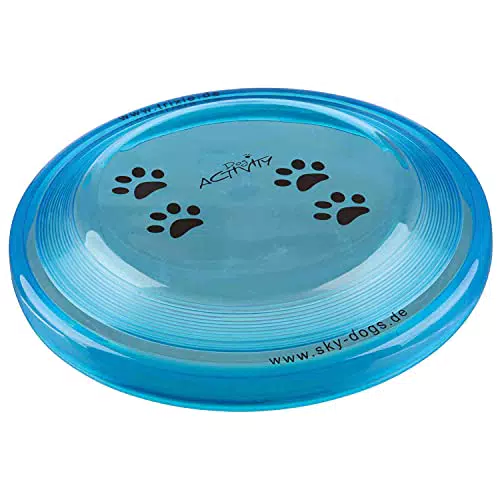 Trixie - Frisbee Dog Activity Disc Dog Bite-Proof