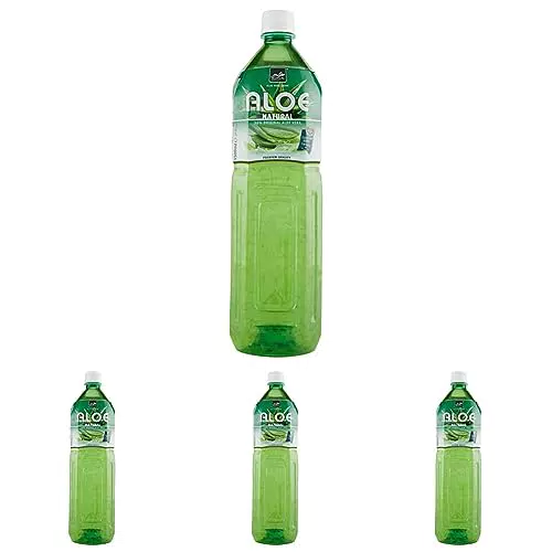 Tropical - Bevanda Analcolica con Aloe Vera, 1.5 lt