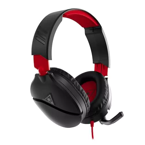 Turtle Beach Recon 70N Cuffie da Gioco per Nintendo Switch e Console - Compatibili con PS5, PS4, Xbox e PC