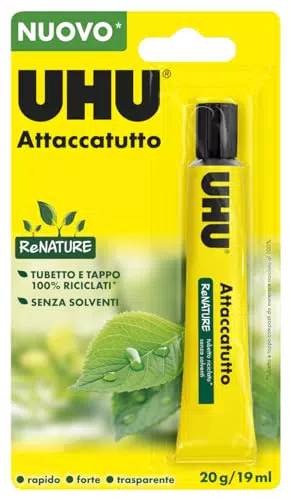UHU Colla Attaccatutto senza solventi 20ml