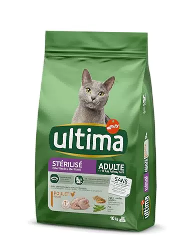 Sterilizzato Adult Pollo - Cibo secco per gatti