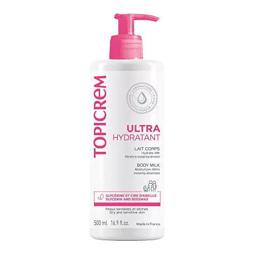 Body Milk Ultra Idratante