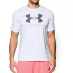 T-shirt uomo Under Armour CC Sportstyle Logo a maniche corte