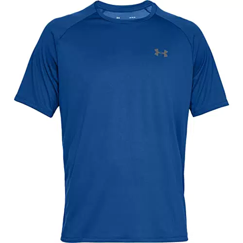 Under Armour UA Tech 2.0 SS Tee - T-Shirt Uomo