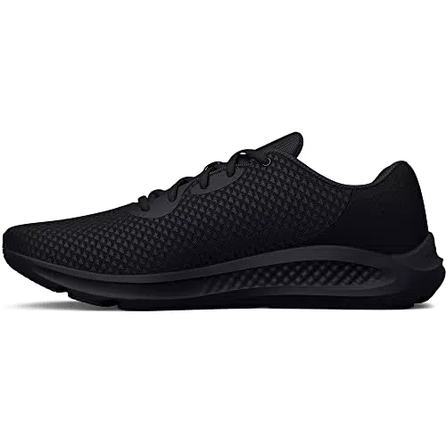 Under Armour Pursuit 3, Scarpa da Corsa, nero, 40