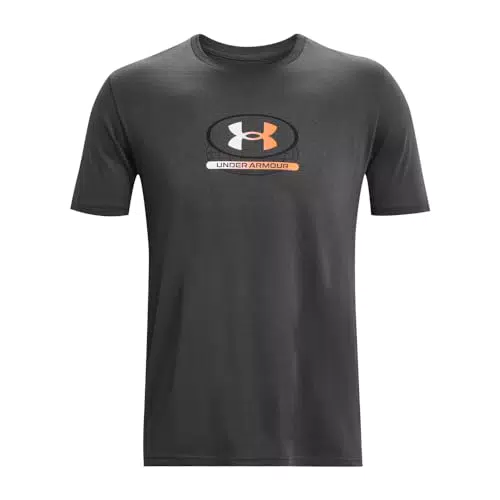 Under Armour - T-shirt UA Global Lockertag da Uomo