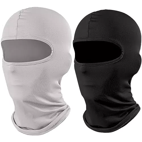 Maschera Passamontagna Antivento per Attività all'Aperto - Protezione UV
