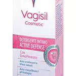 Vagisil Detergente Intimo Donna pH Balance con Prebiotici Naturali