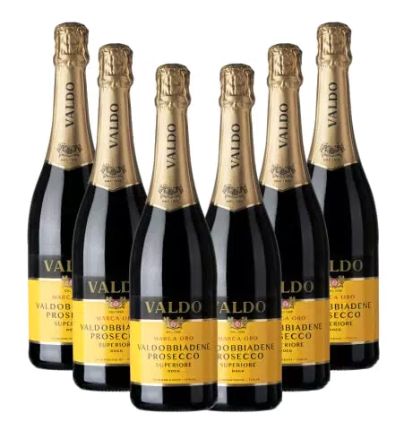 Marca Valdo Prosecco Superiore DOCG Valdobbiadene, 750 ml