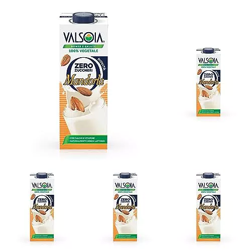 Valsoia Bevanda Mandorla senza Zuccheri 1L