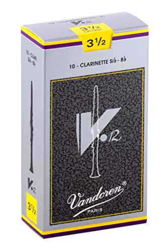 Vandoren Traditional Ance 3.5 per Clarinetto Sib