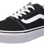 Vans Ward Platform - Scarpe da Ginnastica Donna