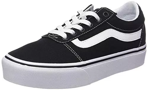 Vans Ward Platform - Scarpe da Ginnastica Donna