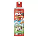 Spray Vape Acti Zanza contro Zanzare per Interno ed Esterno