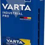 VARTA Pile AA Industrial Pro Alcaline 1,5V Made in Germany
