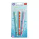 Legami Varzi - Set 3 Penne Gel Cancellabili Under The Sea
