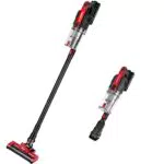 Aspirapolvere Senza Fili 2 in 1 Ricaricabile con Spazzola Rotante - Marca VG HVC 3000