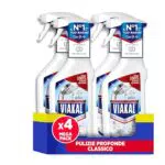 Viakal Spray Anticalcare Fragranza Regolare - Tecnologia Anti-Goccia