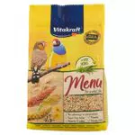 Vitakraft Alimento Completo per Uccelli Esotici