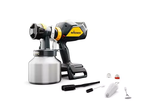 WAGNER FinishControl 4000 18V StandardSpray: Spruzzatore a Batteria XVLP