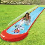 Scivolo Acquatico Wahu Super Slide per Bambini con Sistema di Nebulizzazione