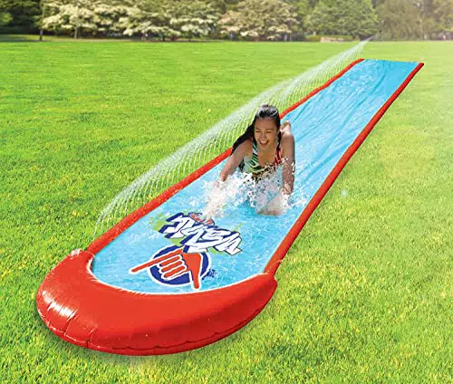 Scivolo Acquatico Wahu Super Slide per Bambini con Sistema di Nebulizzazione