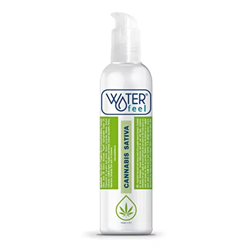 Water Feel Gel Lubrificante Intimo 2in1 - Olio per Massaggi 150 ml