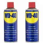 WD-40 lubrificante Spray, Marrone, 400 ml
