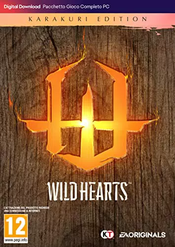 Origin - Wild Hearts Karakuri Deluxe per PC