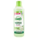 Winni's Detergente Ipoallergenico per Pavimenti e Superfici Lavabili 1000ml
