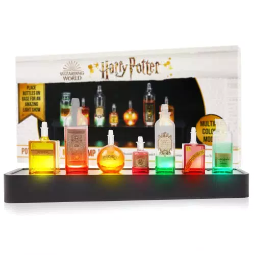 Lampada Umoristica Professor Snape's Potion Bottles - Regali Ufficiali Harry Potter