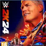 WWE 2K24 per PlayStation 5